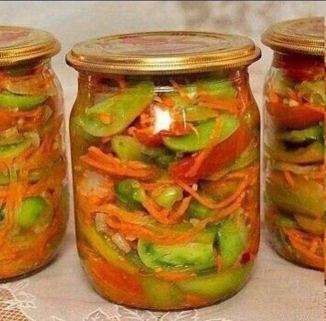 Салат «Уплетайка»